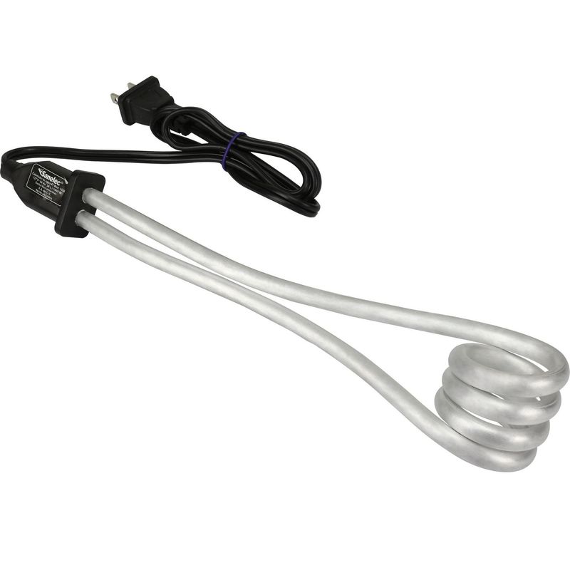 Sanelec - Calentador de agua 30 litros