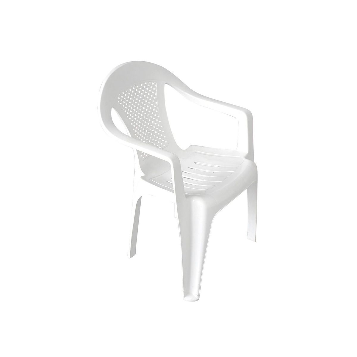 Alica - Silla de plástico California