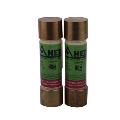 Fusible renovable de 60A 250V c/agarradera