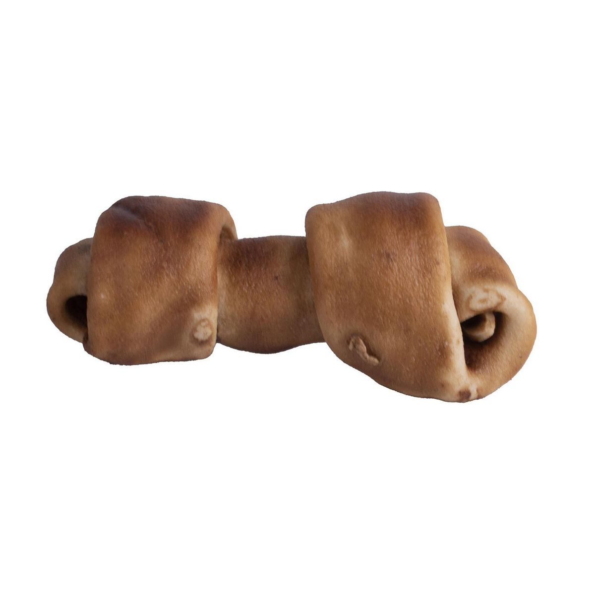 Great Pet - Hueso carnaza sabor carne 4-5" 2 pzas