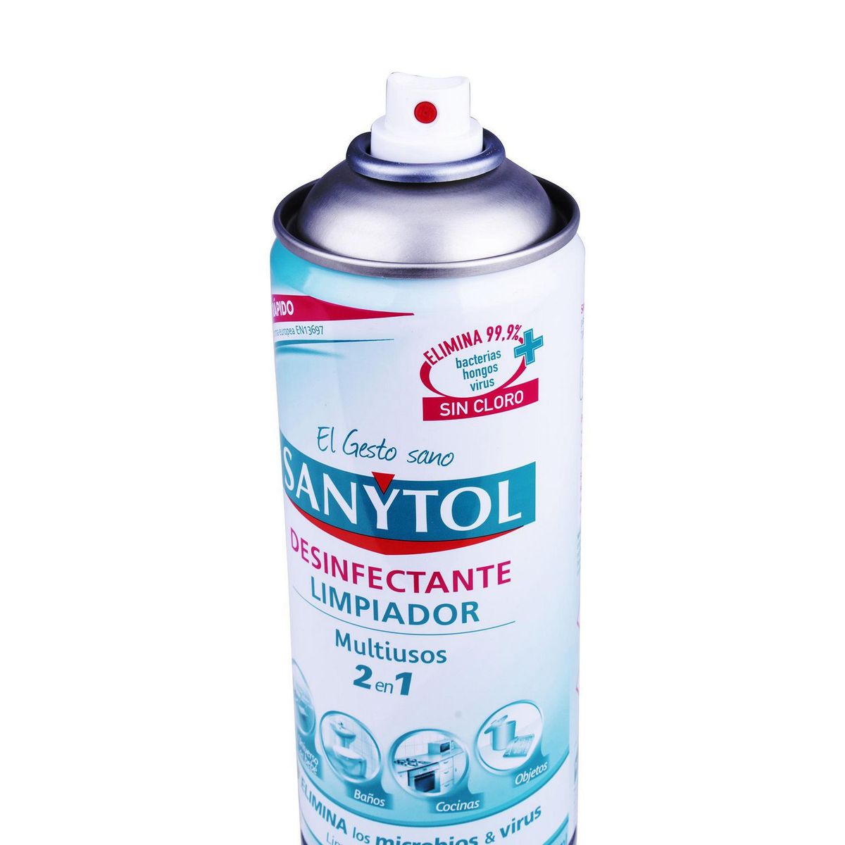 Sanytol - Desinfectante 2 en 1 400 ml