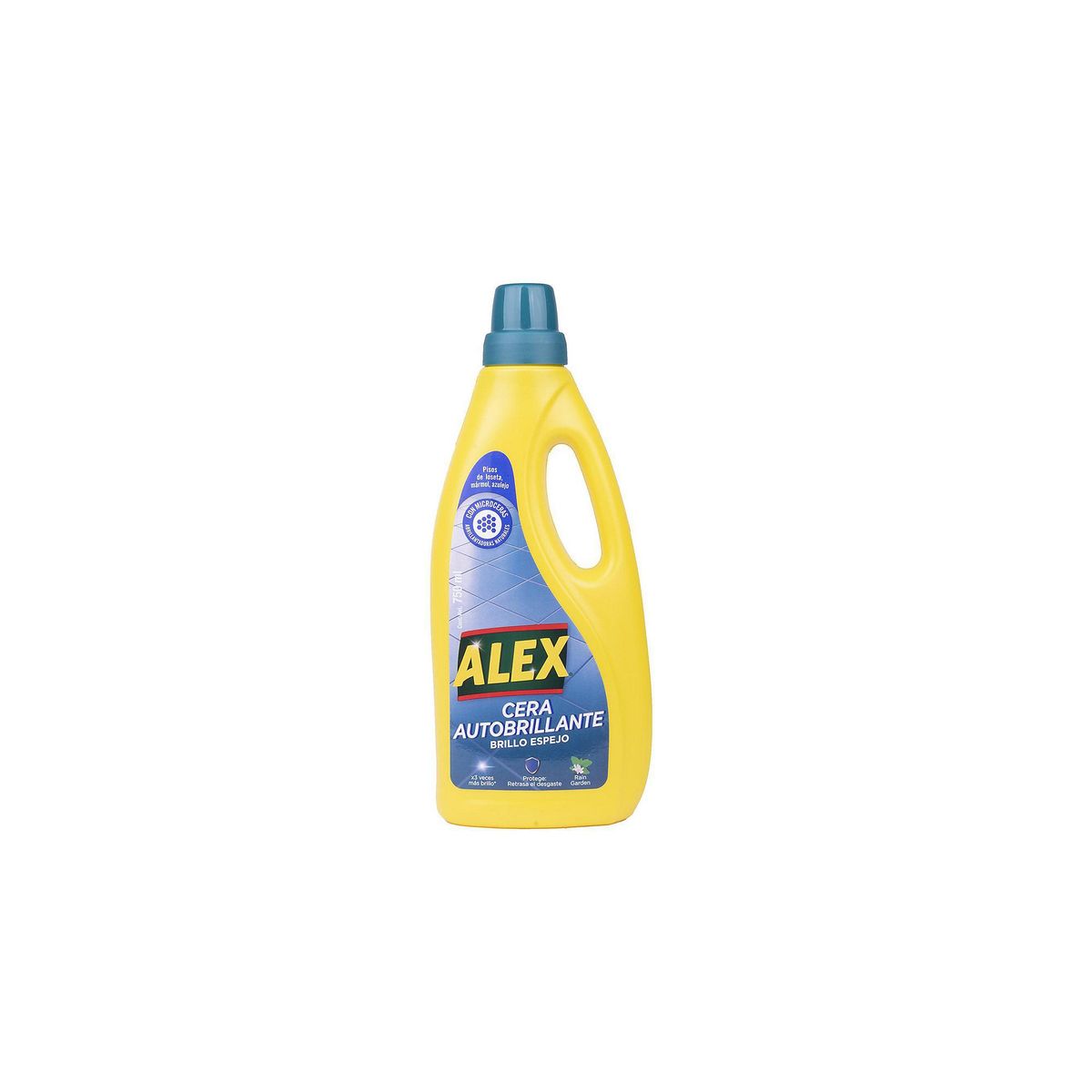 Alex - Cera para superficies frías 750 ml