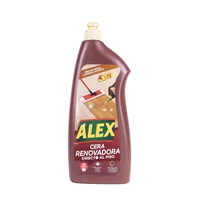 Cera renovadora para pisos laminados y de madera