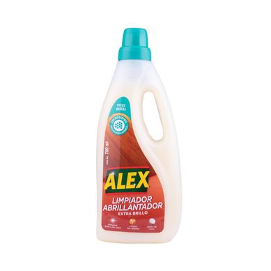 Abrillantador para pisos madera 750 ml