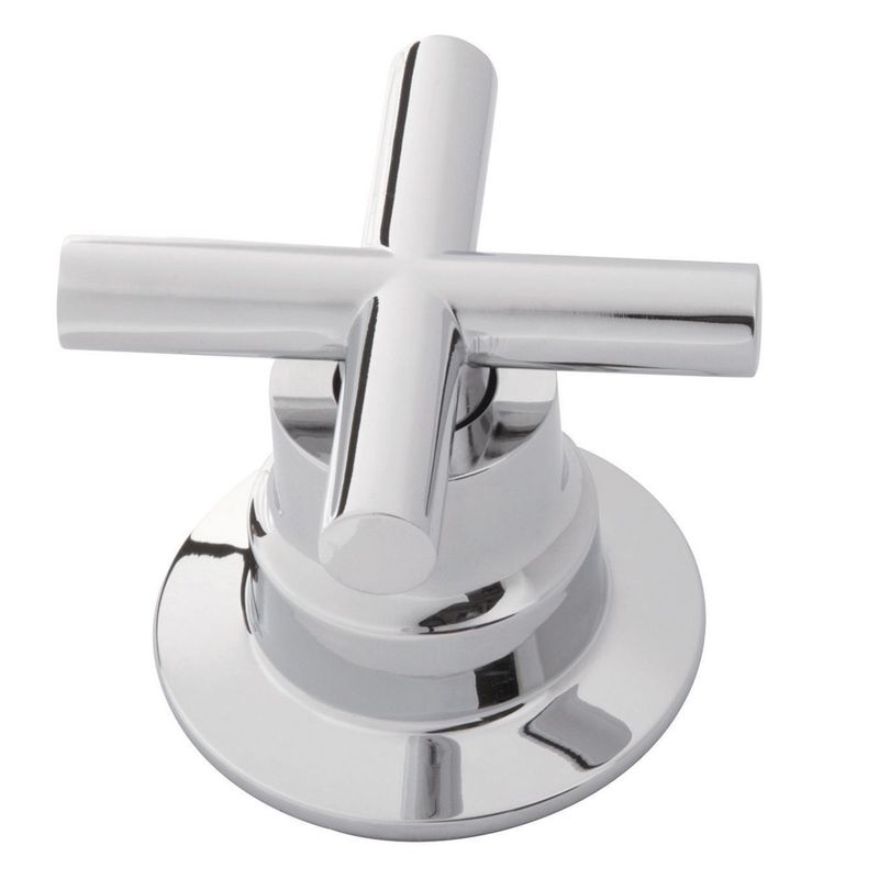 Dica - Maneral de cruzeta empotrar c/chapeton