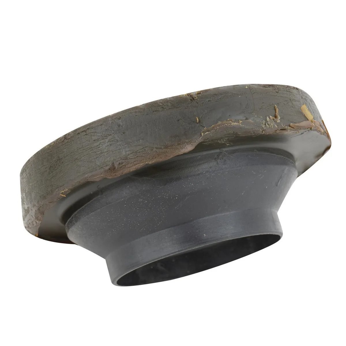 Cuello de cera con guia y con pijas, marca Urrea - Foto 2