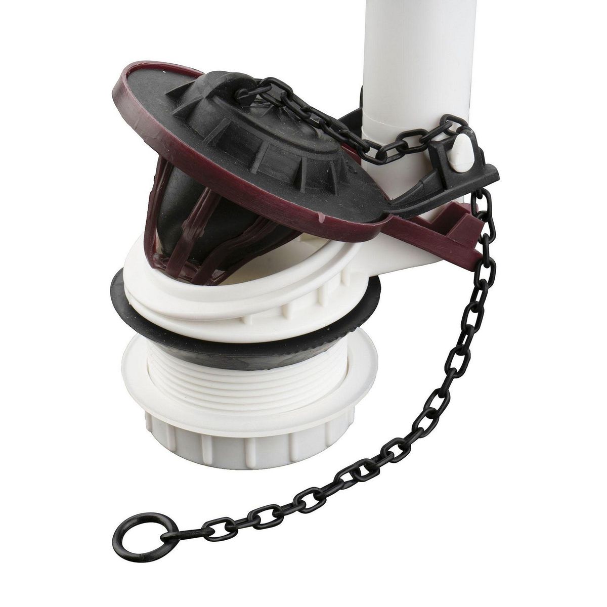 Urrea - Juego completo accesorios plastico p/ wc