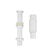 Cespol flexible para lavabo