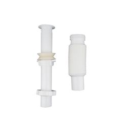 Cespol flexible para lavabo