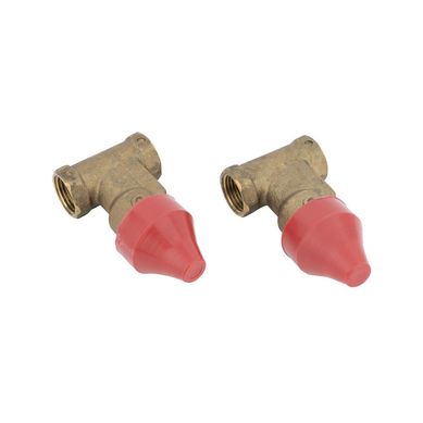 Juego Individual Empotrar Rosca S/Ml. Cartucho Cermico