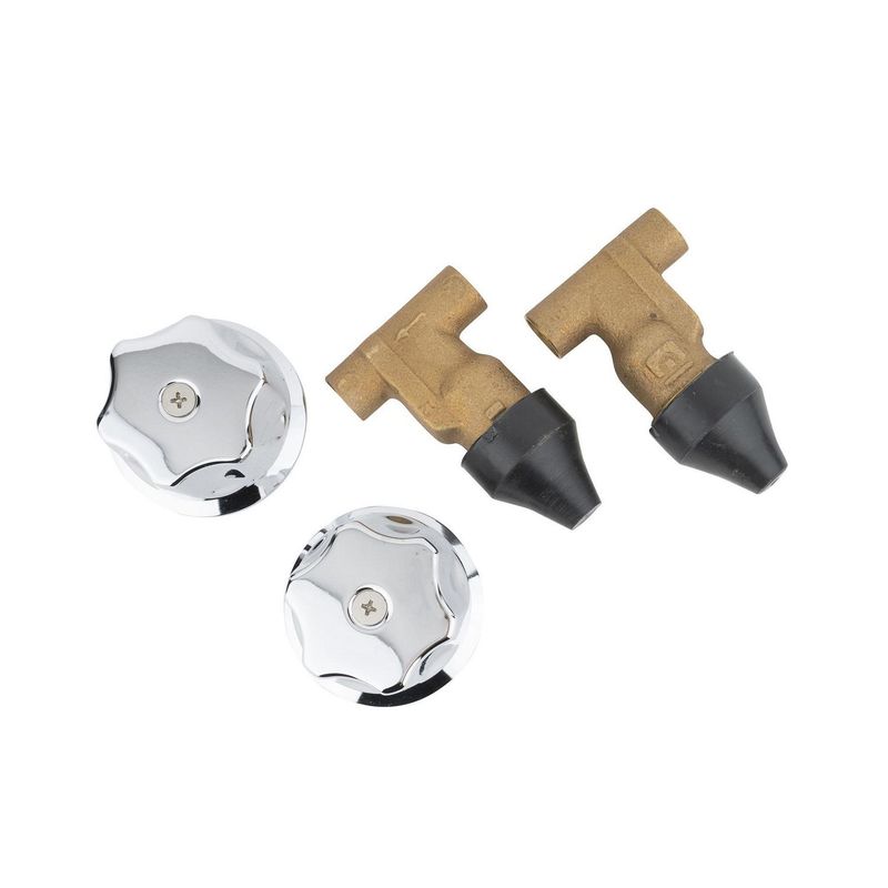 Urrea - Llaves empotrar roscables c/manerales