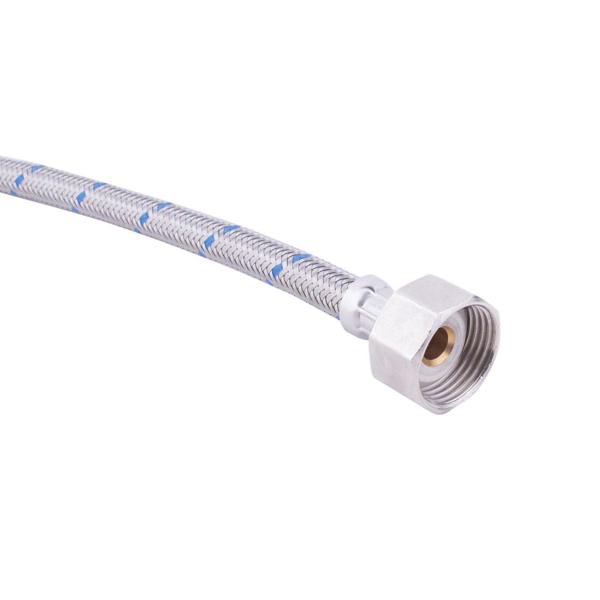 Urrea - Manguera w.c. acero inox ll 1/2x7/8x35