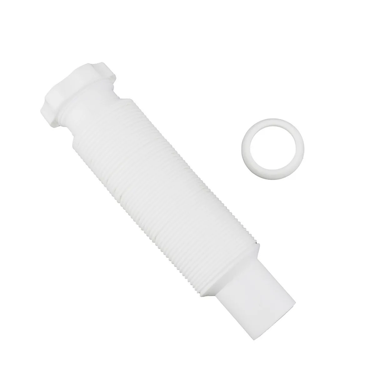 Urrea - Tubo flexible larco con rosca