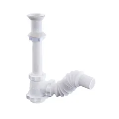 Cespol bote chico para lavabo