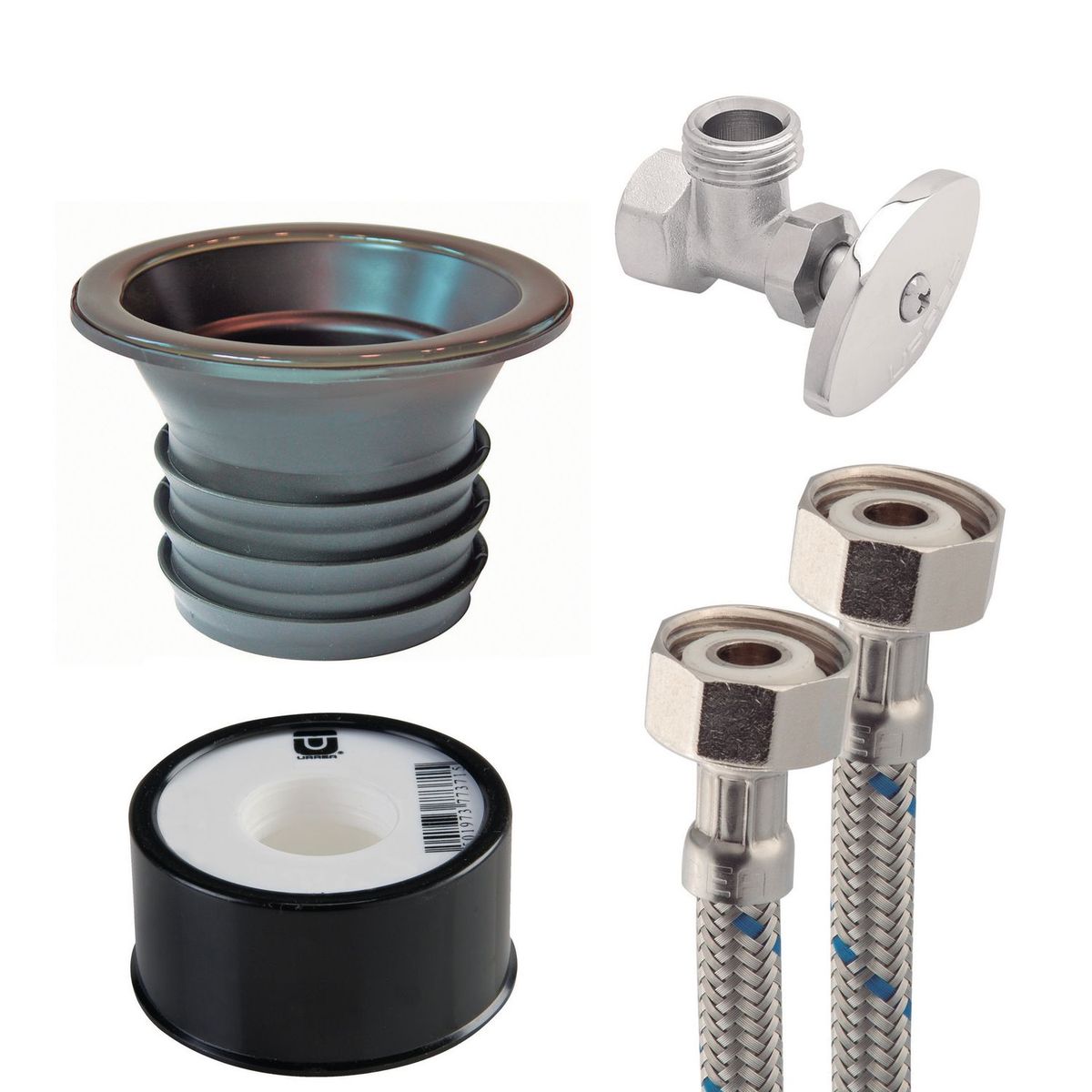 Urrea - Kit de w.c
