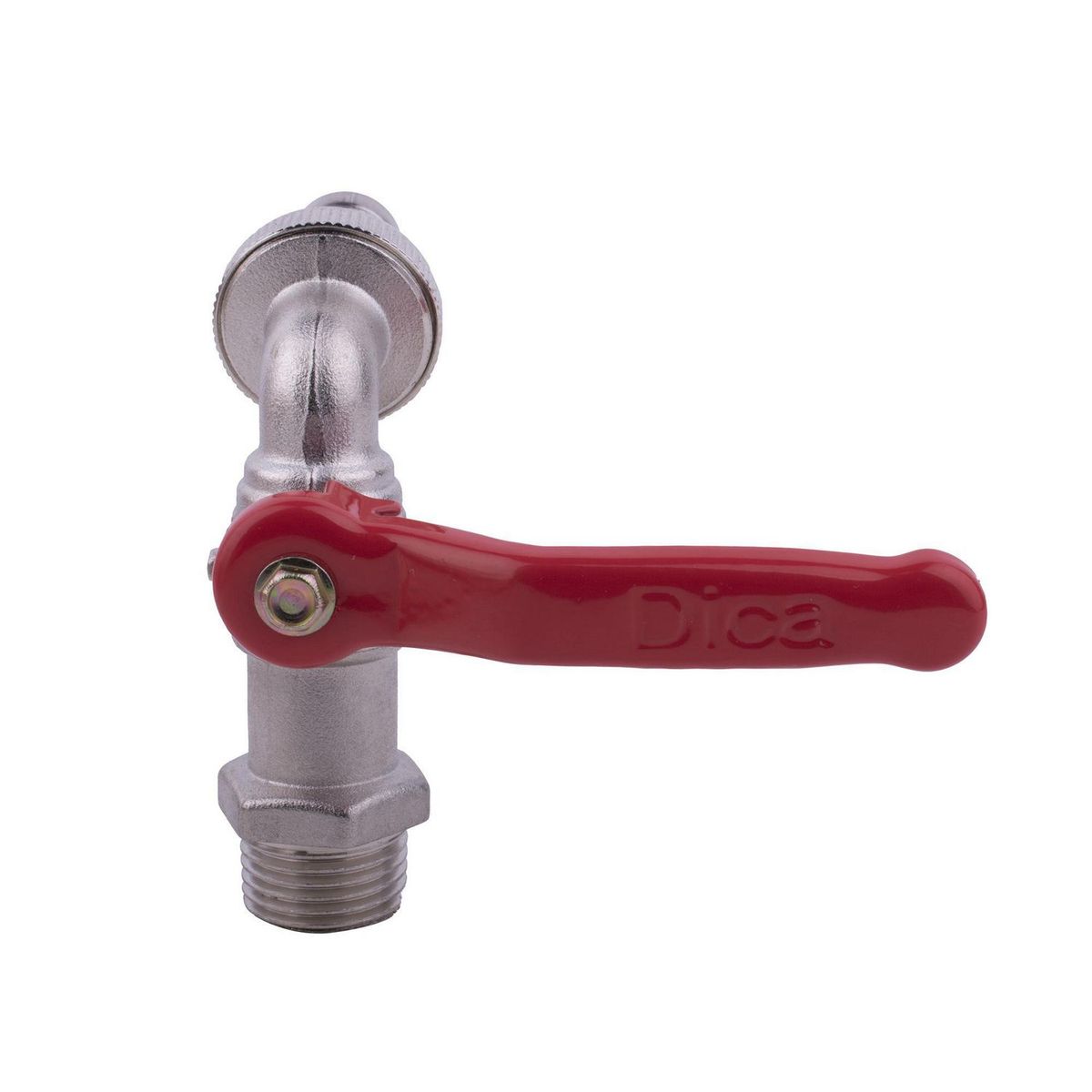 Urrea - Llave esfera p/manguera.