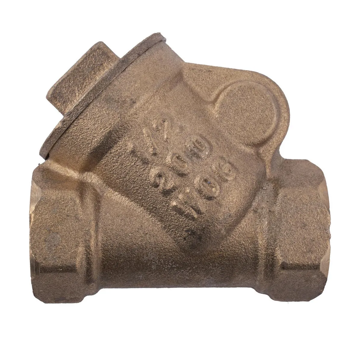 Urrea - Válvula retenc. comp. 200 lbs. wog.