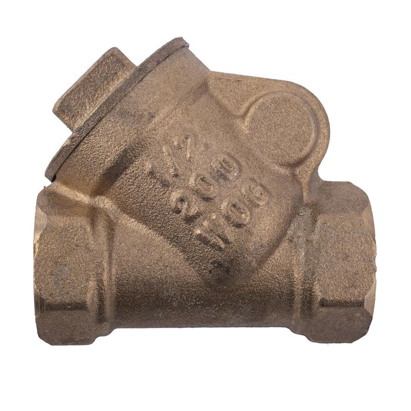 Urrea - Válvula  retenc. comp. 200 lbs. wog.