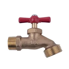 Llave nariz para manguera