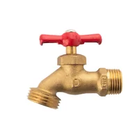 Llave nariz para manguera compacta