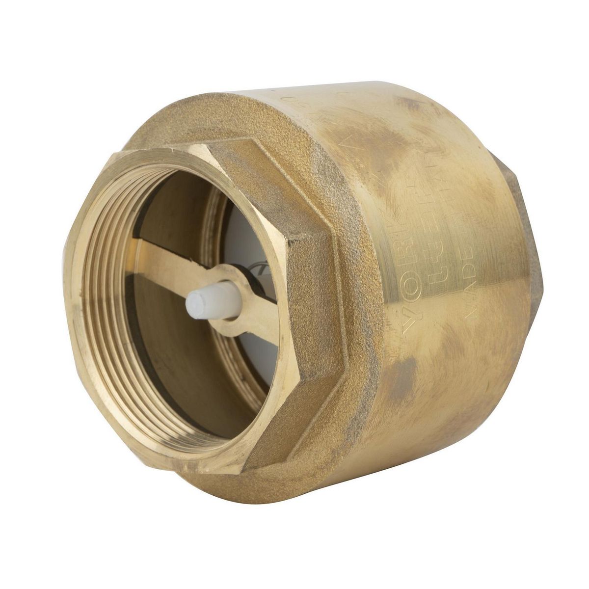 Urrea - Check de resorte de 2"