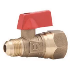Válvula de control para npt