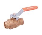 Valvula de bola soldable 500 cwp 3/4"