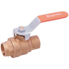Valvula de bola soldable 500 cwp 3/4"