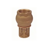 Pichancha canastilla de bronce