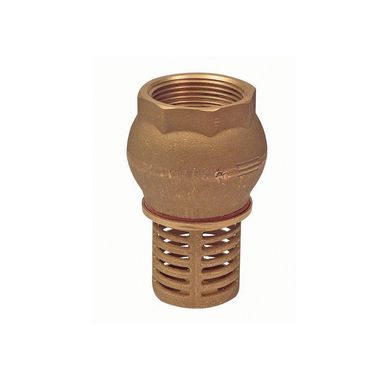 Pichancha canastilla de bronce