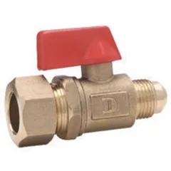 Valvula de control para gas barrilito
