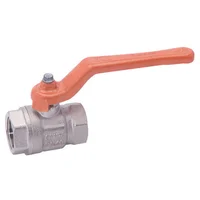 Valvula de esfera 125 lbs.