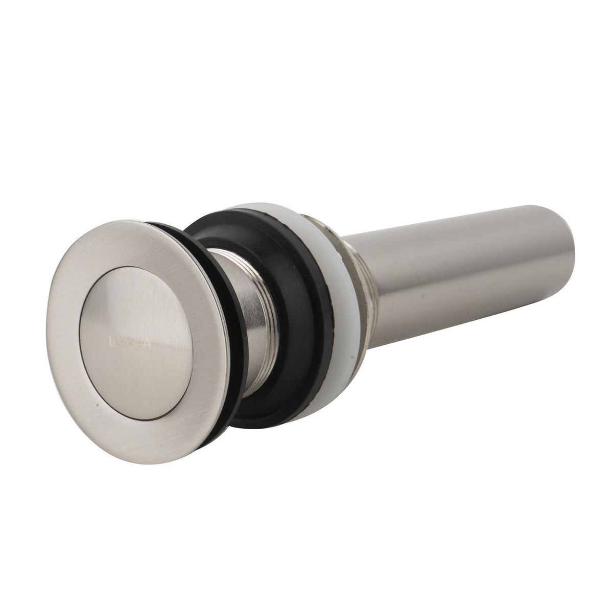 Urrea - Contra reb c/click p/lav acab ac inox