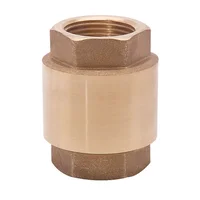 Check de resorte 1/2"