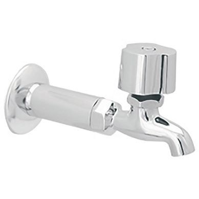 Llave indiv. p/freg. c/ml niple y chap.