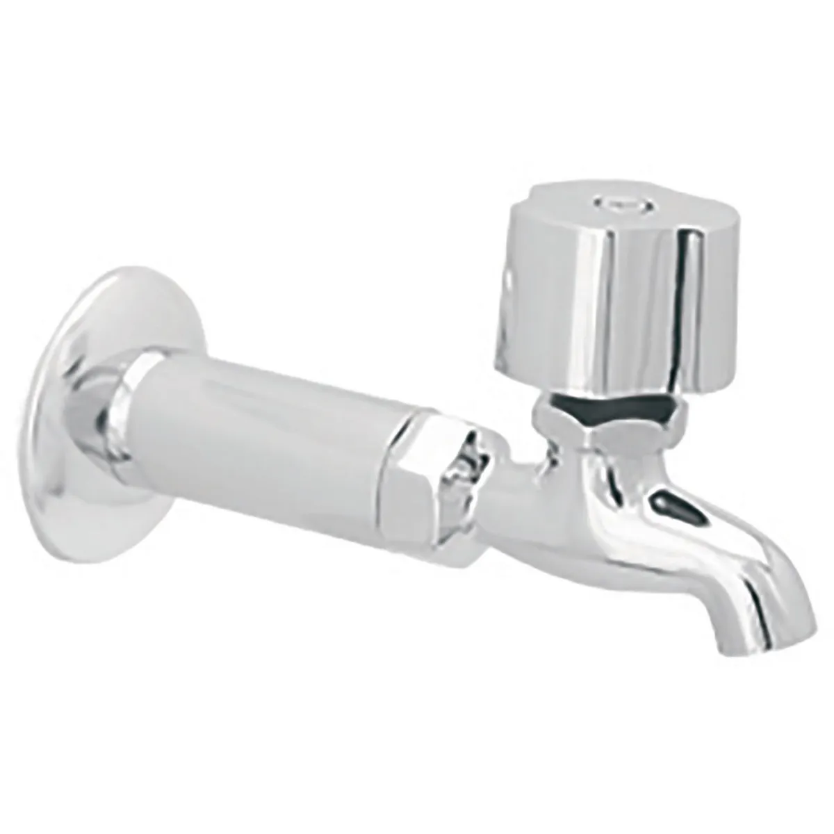 Urrea - Llave indiv. p/freg. c/ml niple y chap.