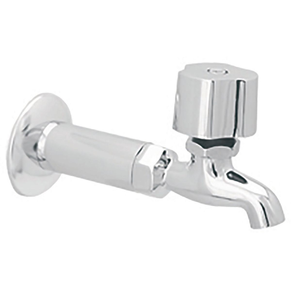Urrea - Llave indiv. p/freg. c/ml niple y chap.
