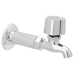 Llave indiv. p/freg. c/ml niple y chap.