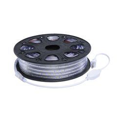 Manguera Plana Led 3528 SMD 127V IP65