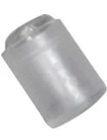 Tapa Fin plástica para Manguera Led 2 hilos