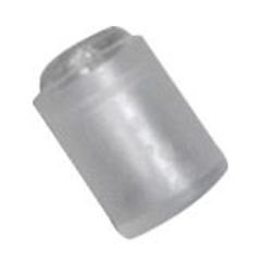 Tapa Fin plástica para Manguera Led 2 hilos