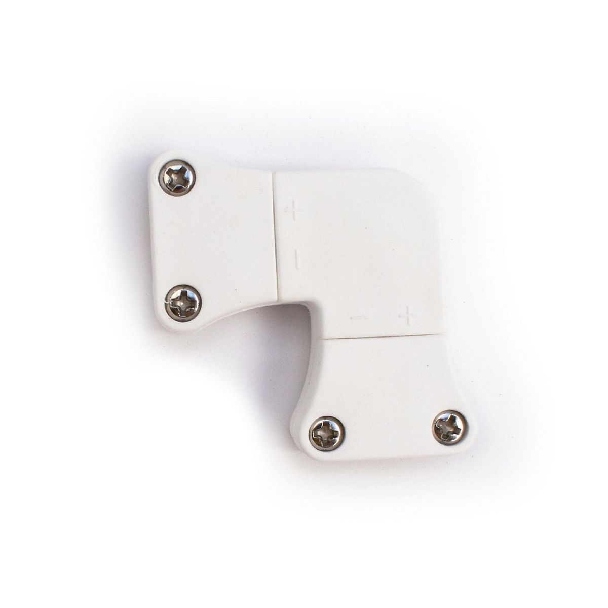 Conector en L para Manguera Led 3528 SMD, marca Tecno Lite Aplica - Foto Principal