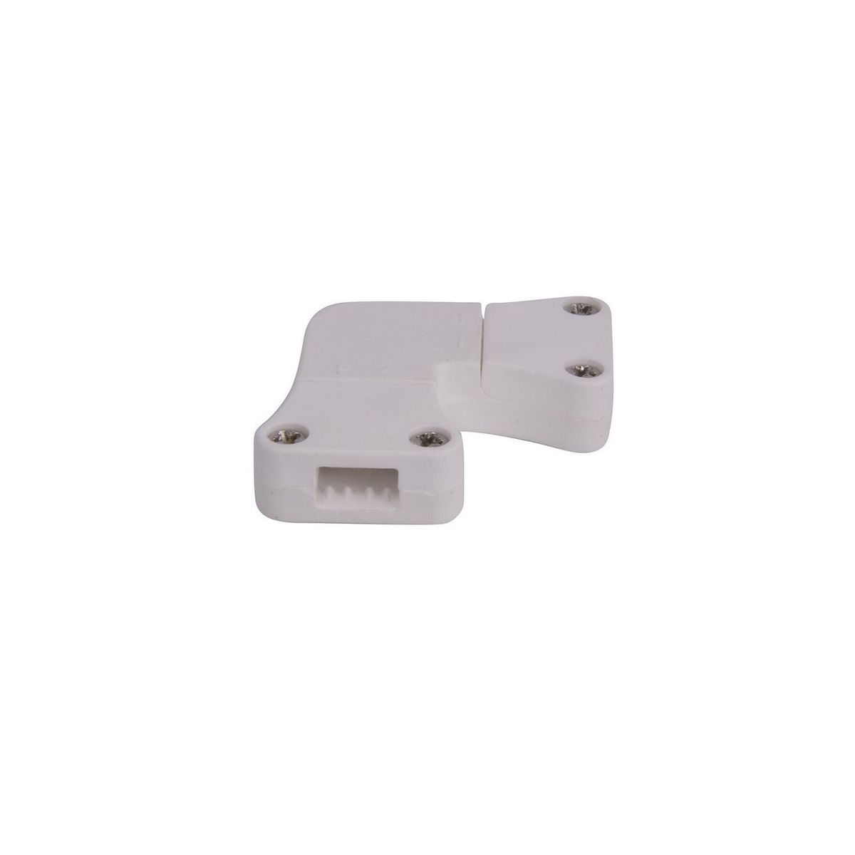 Conector en L para Manguera Led 3528 SMD, marca Tecno Lite Aplica - Foto 2