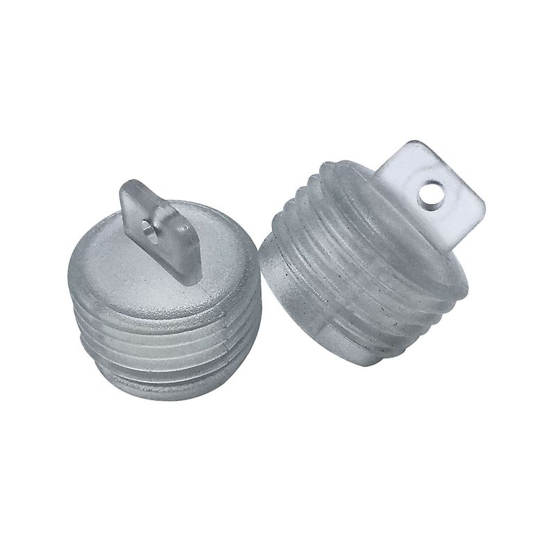 Tecno Lite Aplica - Tapa Fin para Barra Led