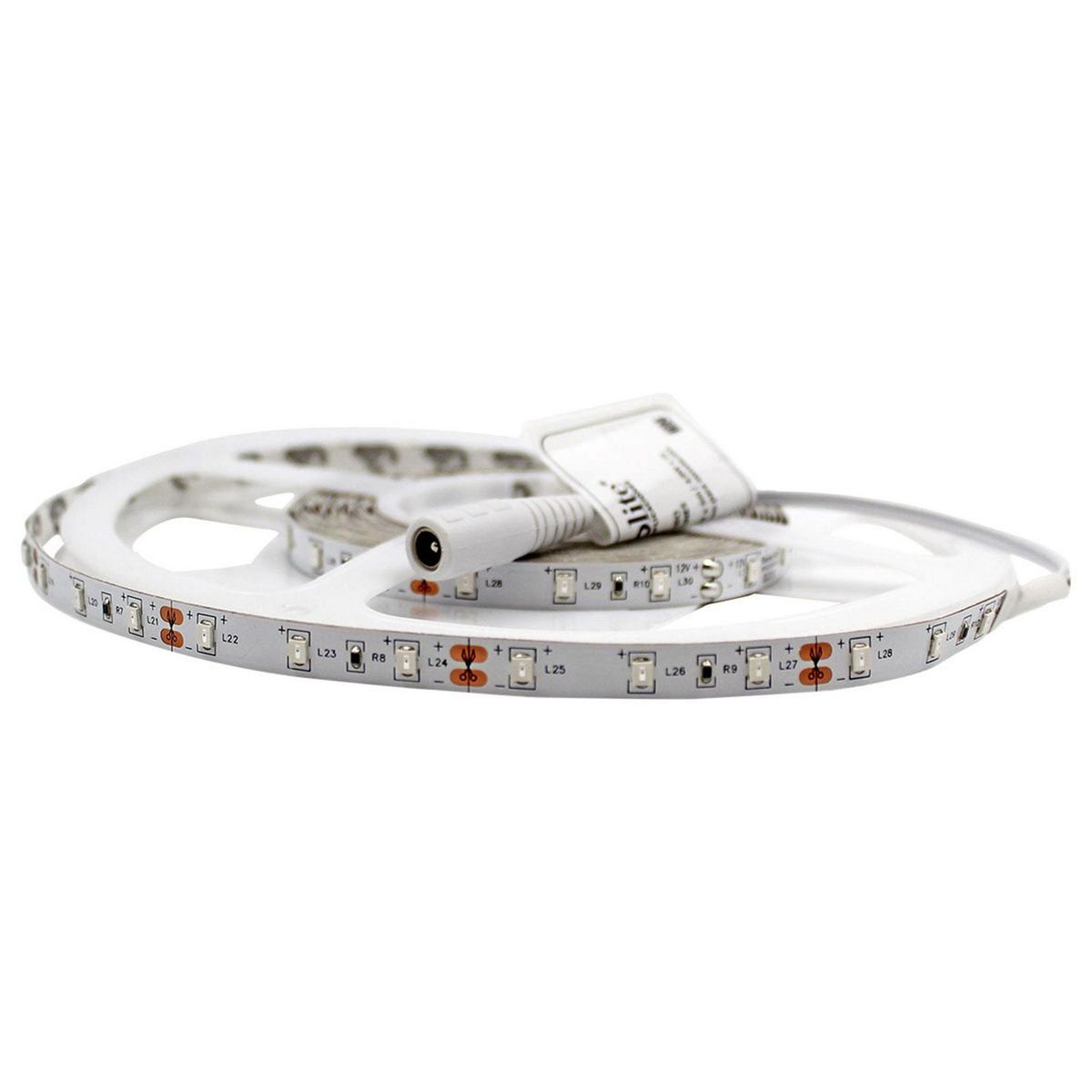 Tira Flexible Led 3528 SMD 12V Interior, marca Tecno Lite Aplica - Foto Principal