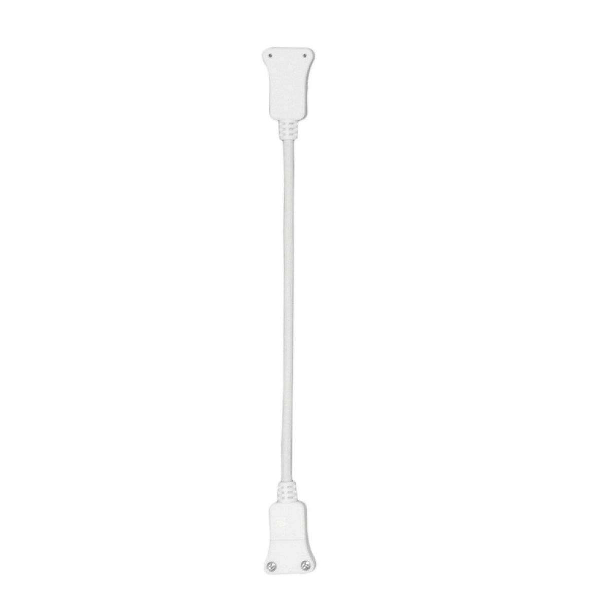Tecno Lite Aplica - Conector Esquina 25cm para Manguera Led 3528SMD