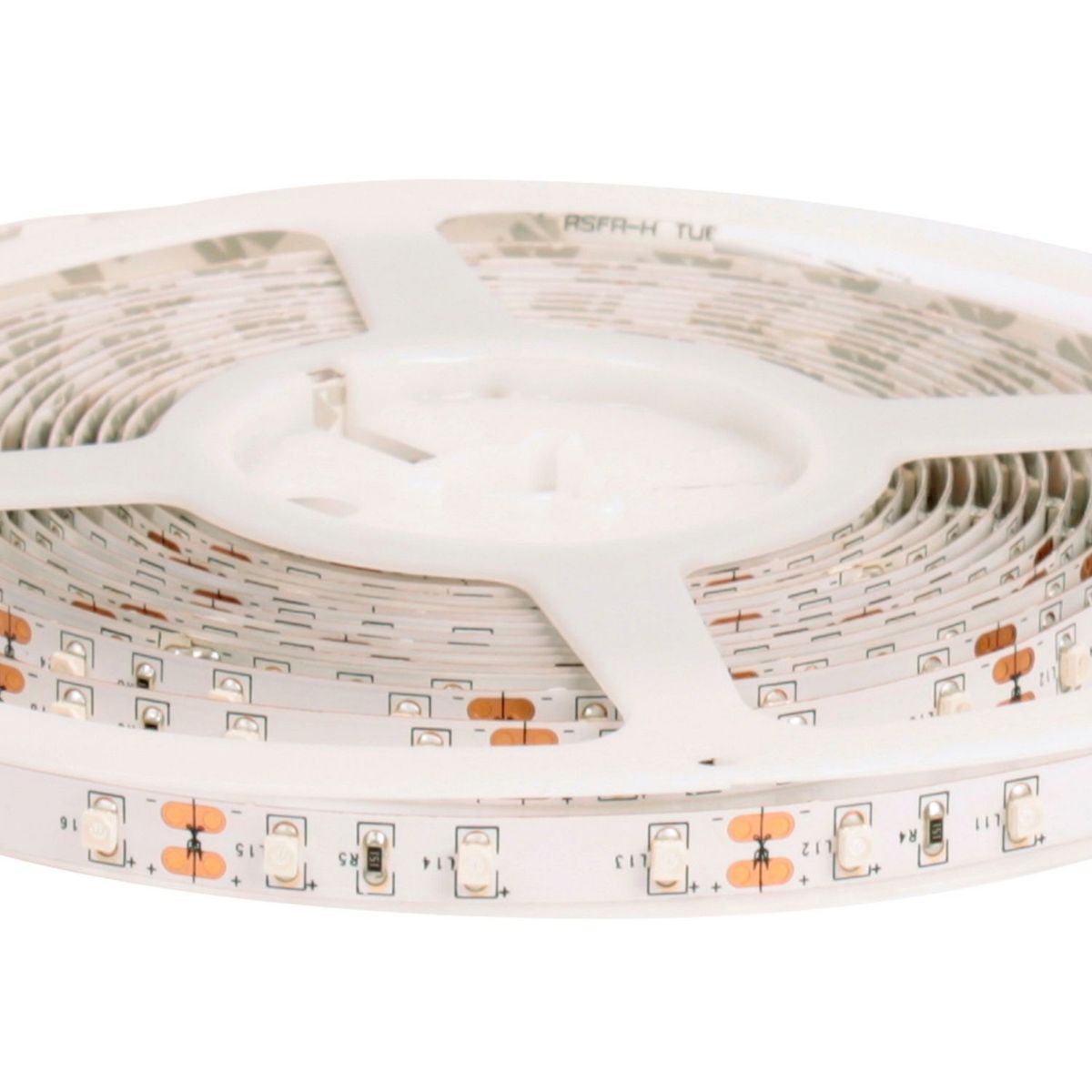 Tira Flexible Led 3528 SMD 12V Interior Fría, marca Tecno Lite Aplica - Foto 2