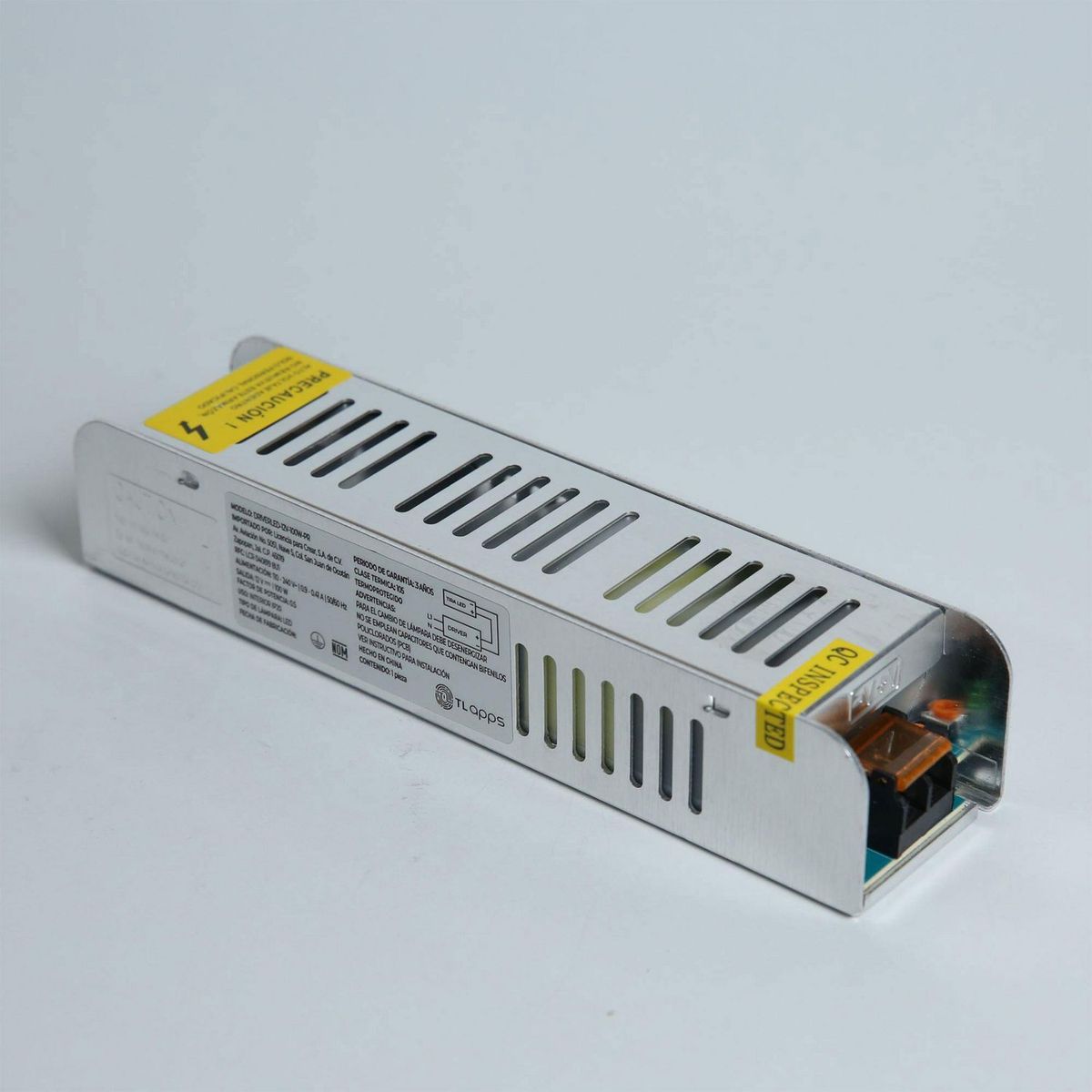 Tecno Lite Aplica - Driver con Salida 100W 100-240V 8.5A