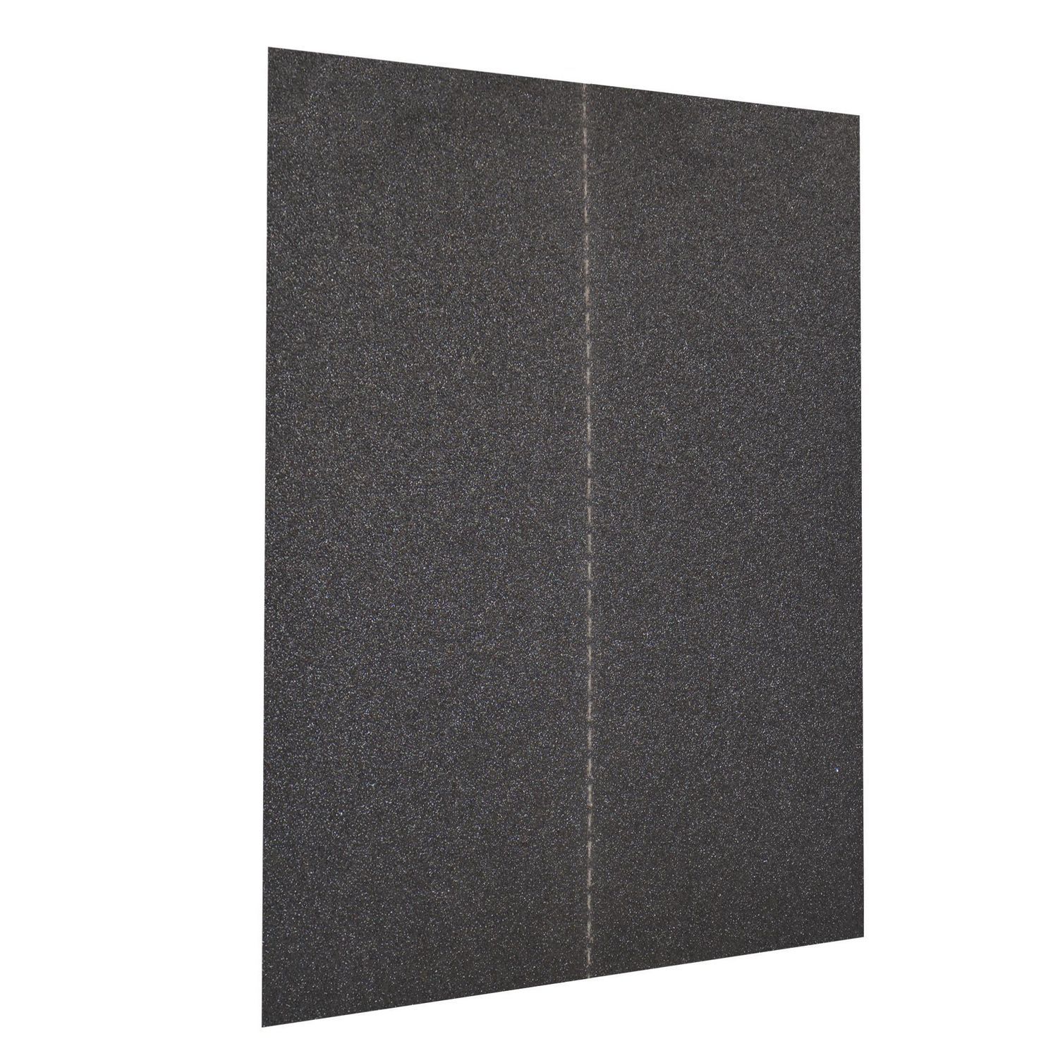 Fandeli - Hoja de lija de metal/madera nt 76 050 p