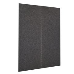 Hoja de lija de metal/madera nt 76 050 p